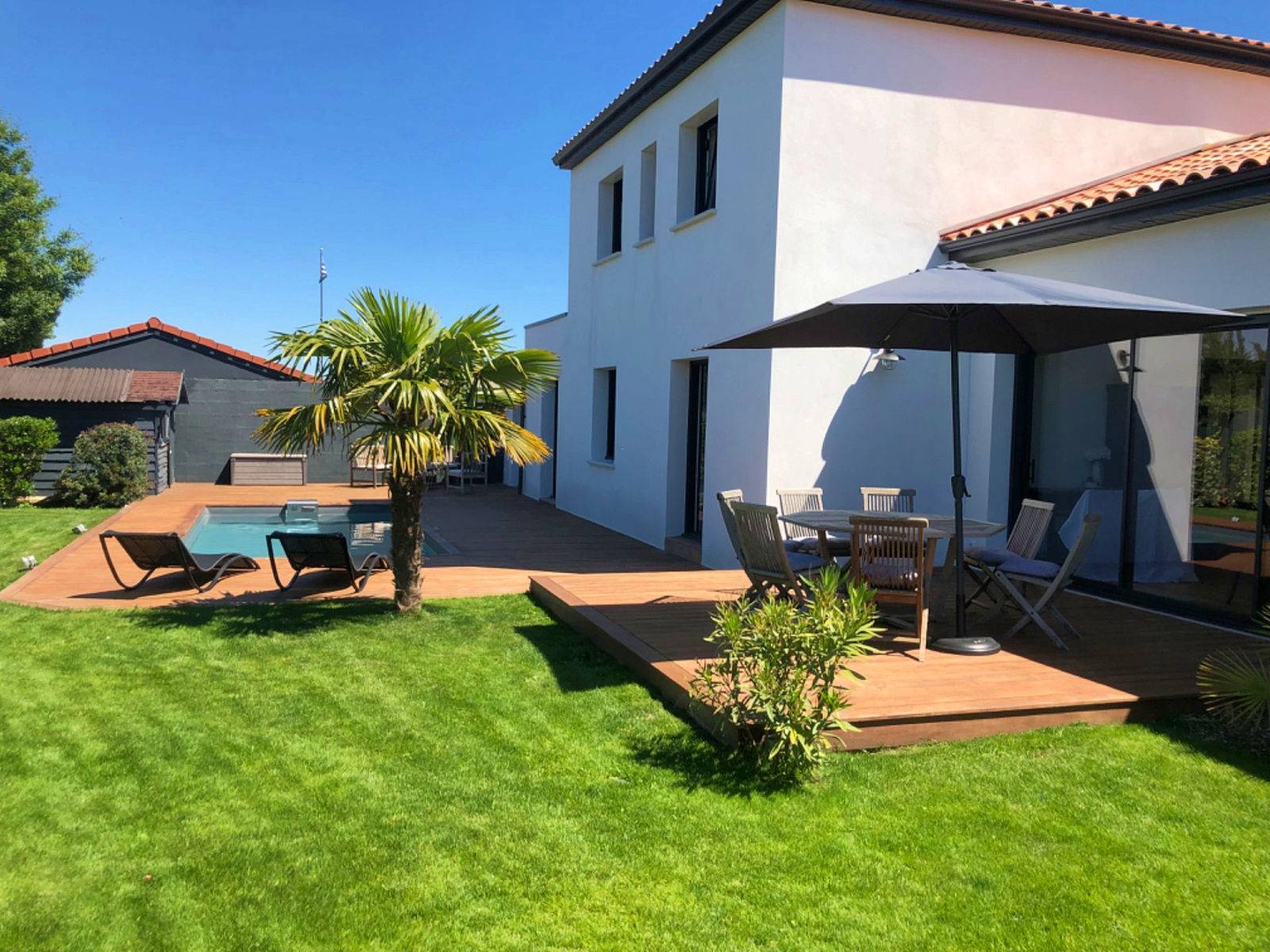 Une photo de l’annonce de location de vacances
