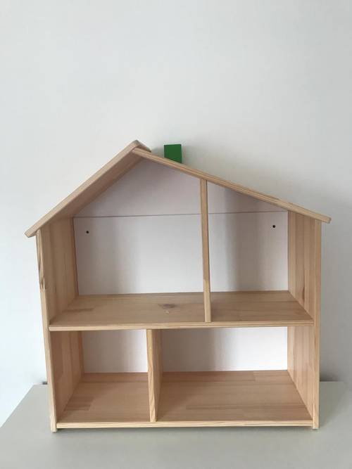 Maison de poupée/étagère murale IKEA FLISAT