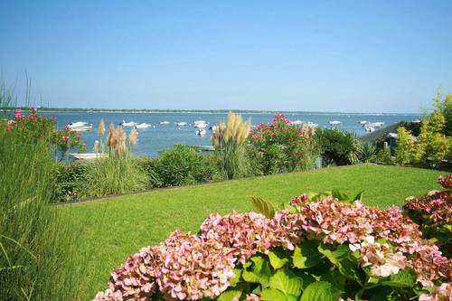 Loue maison presqu’ile Cap Ferret au bord de l’eau Gironde - 8 couchages - Lège-Cap-Ferret (33)