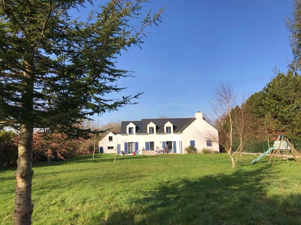Loue grande maison 15 couchages - golfe du Morbihan