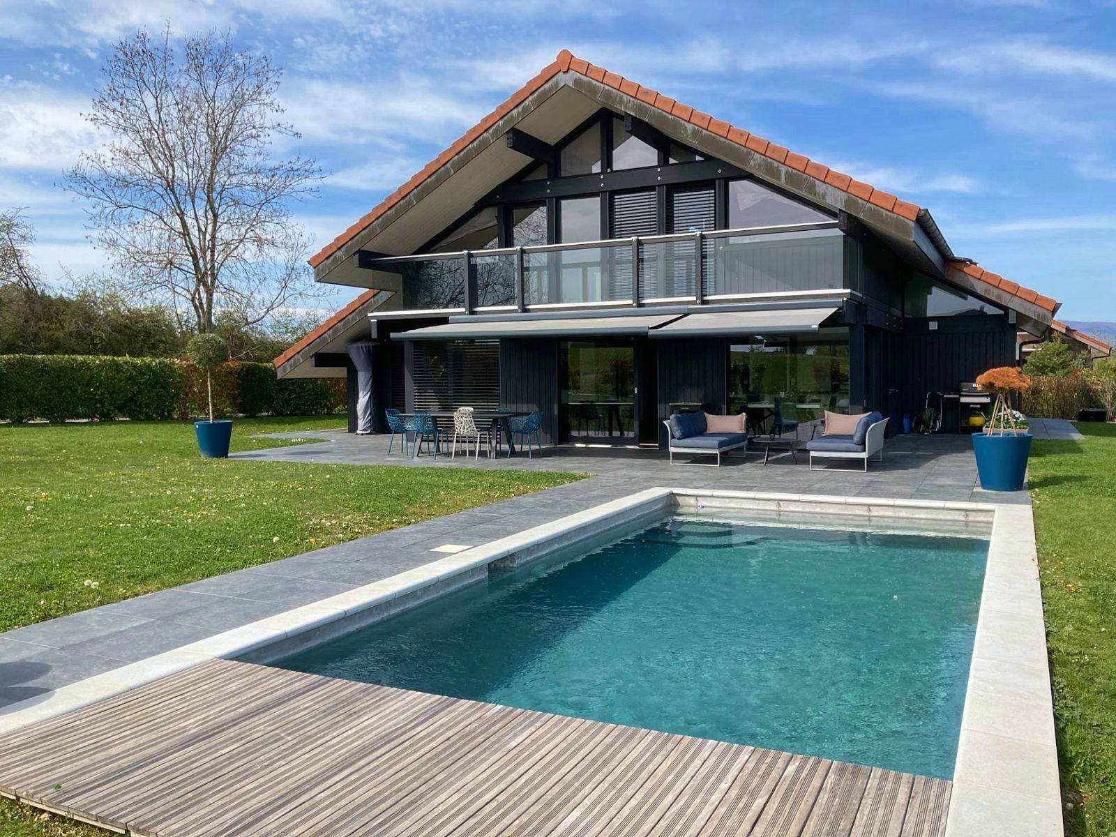 Une photo de l’annonce de location de vacances