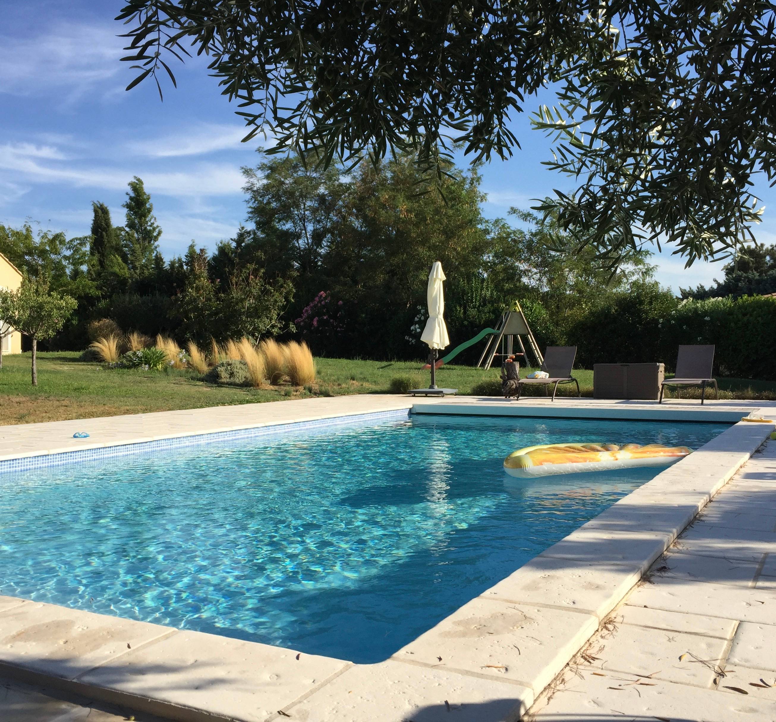 Loue Maison proche Avignon - 10 couchages - Pujaut (30)