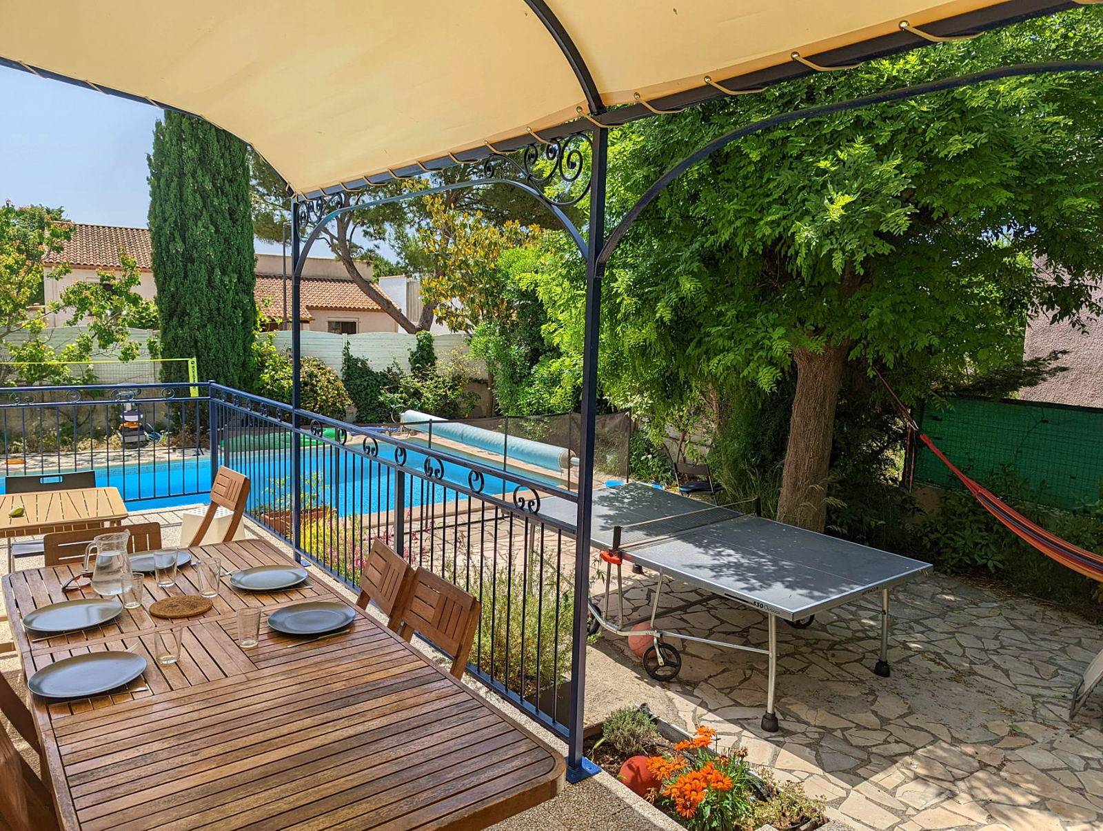 Une photo de l’annonce de location de vacances