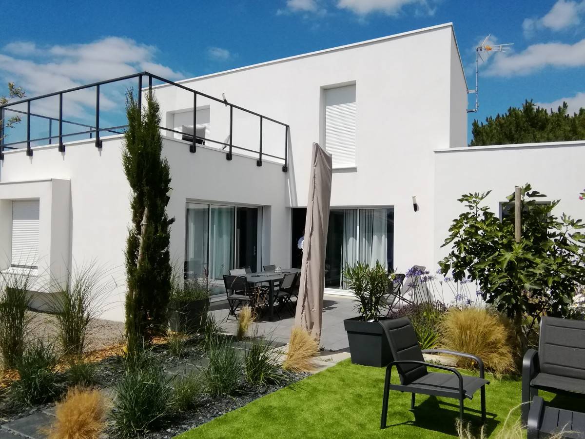 Loue Maison 4 étoiles - 8 couchages - proche plage, golf - Talmont Saint Hilaire (85)