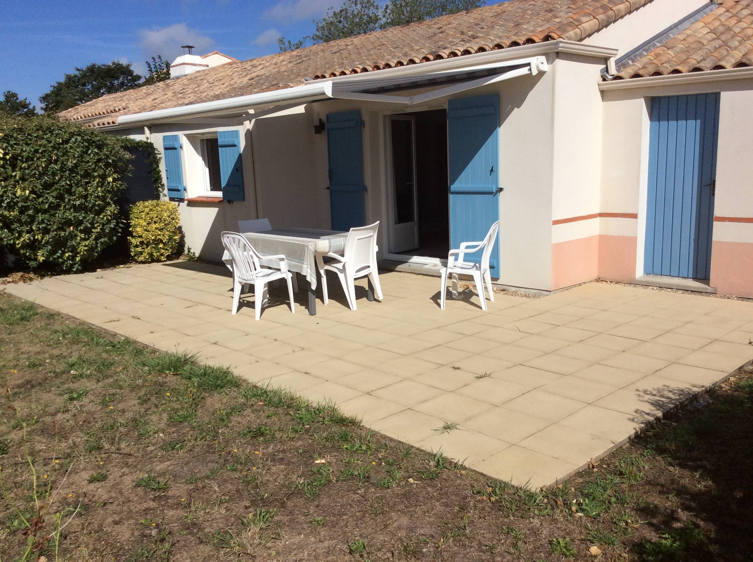Une photo de l’annonce de location de vacances