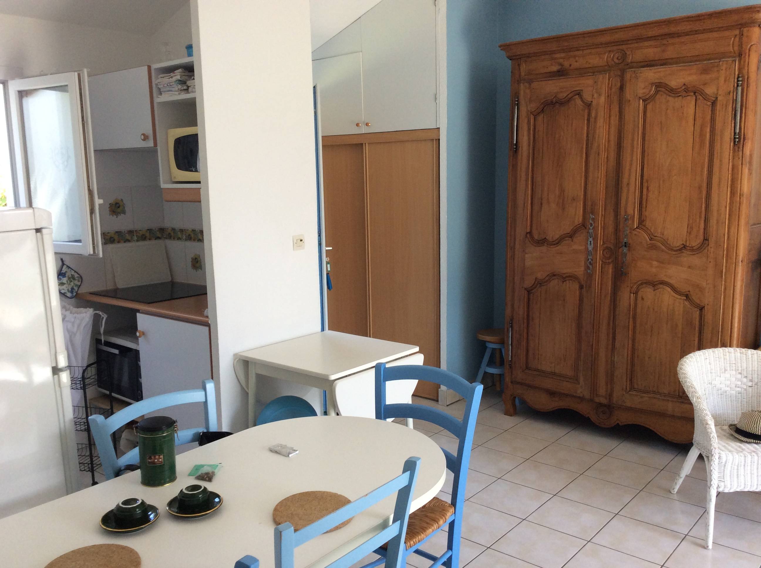 Une photo de l’annonce de location de vacances