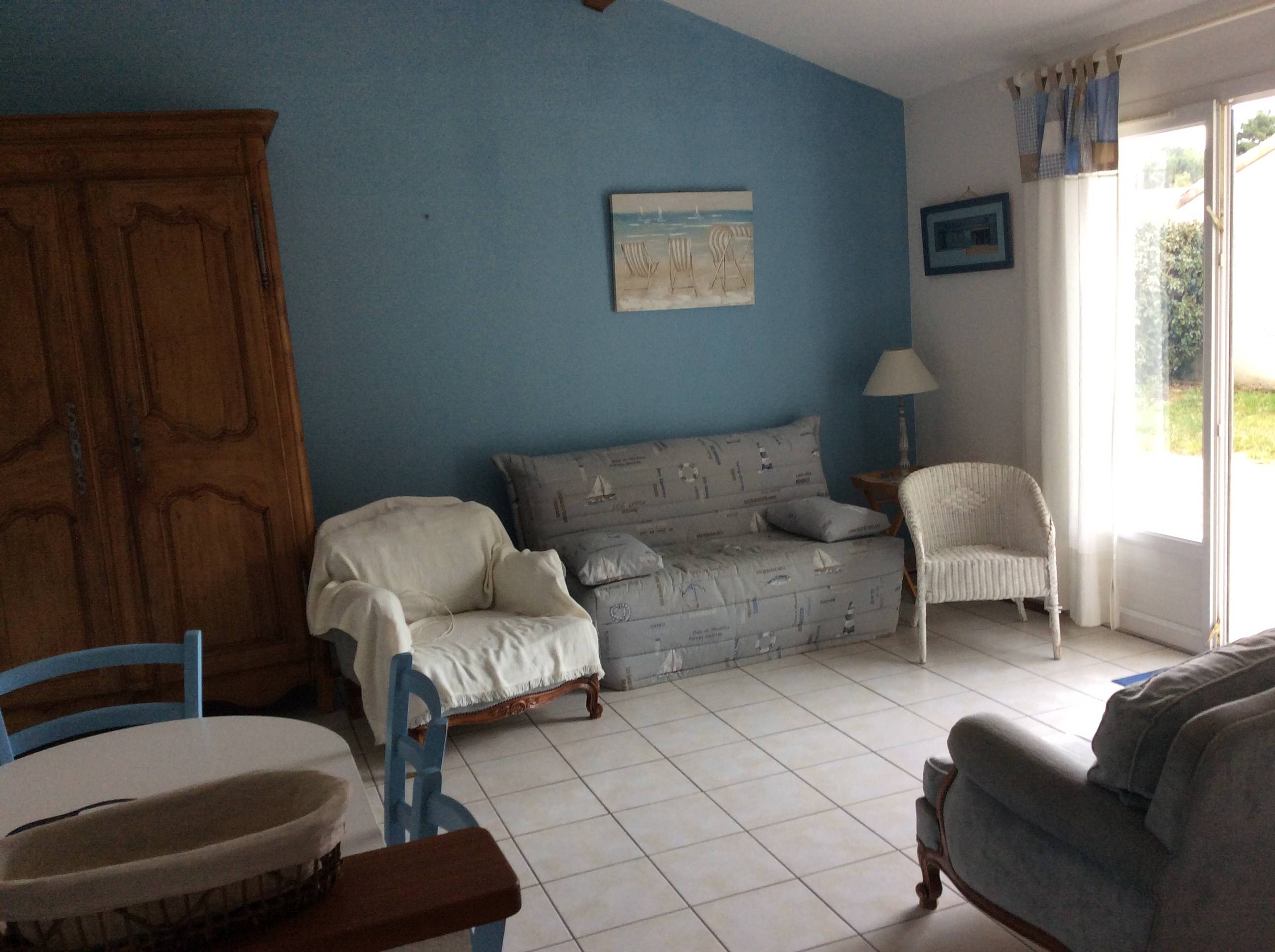 Une photo de l’annonce de location de vacances