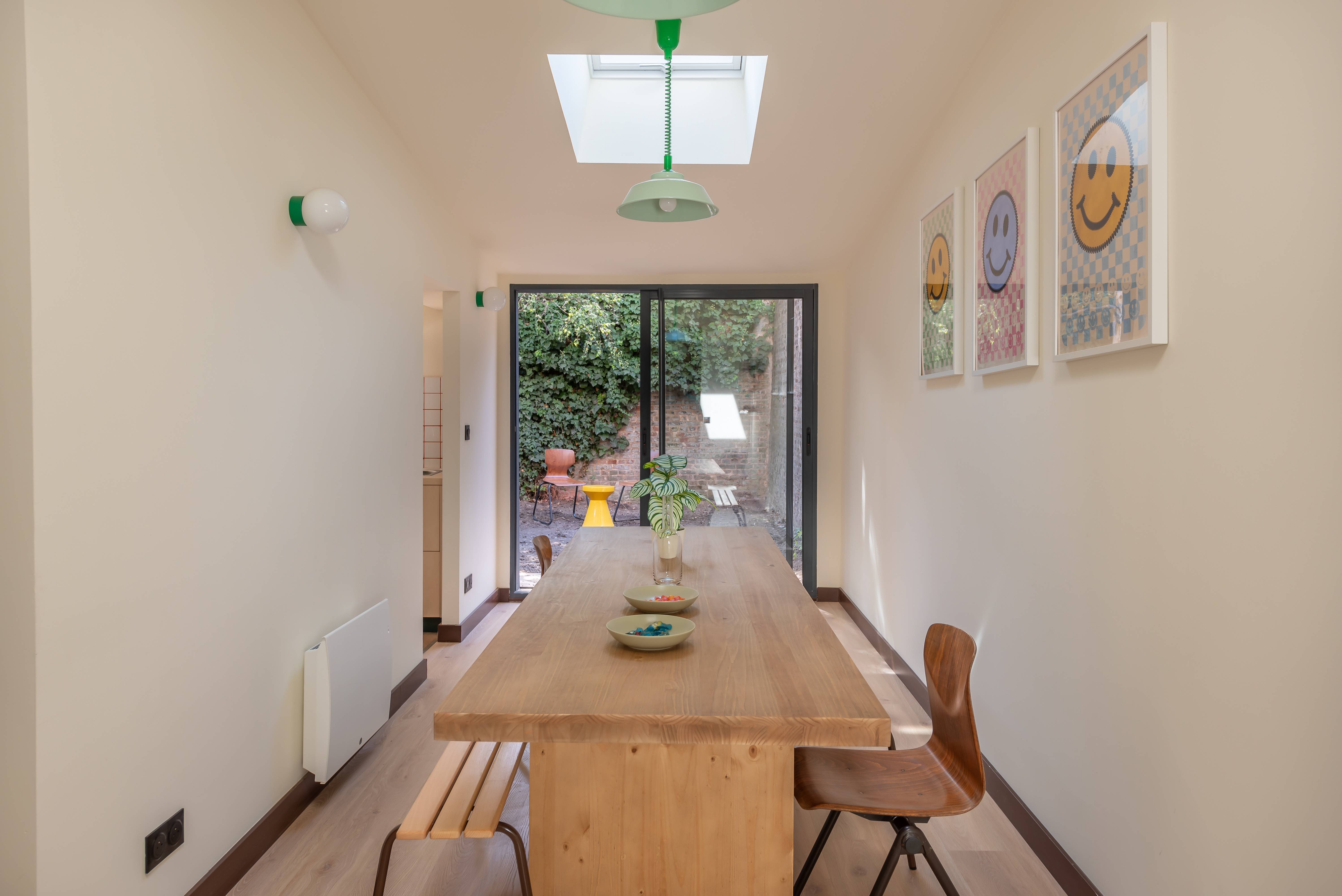 Une photo de l’annonce