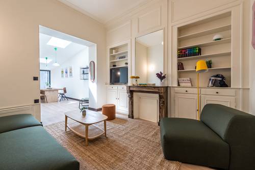 Amiens Centre : Chambre Coliving