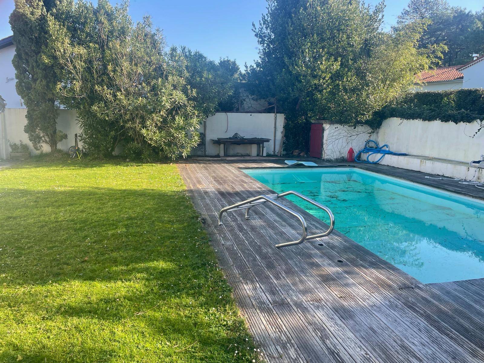 Vends Maison – Nue-propriété – Anglet - 5 chambres, 154m²