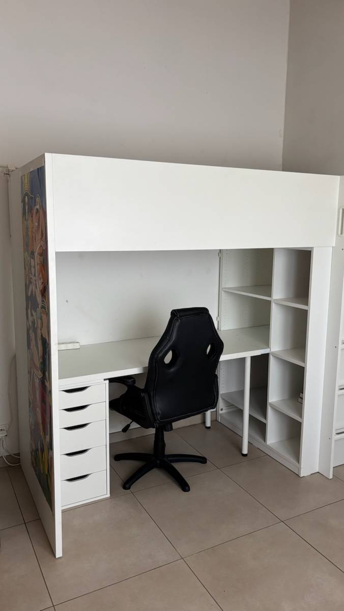 Une photo de l’annonce