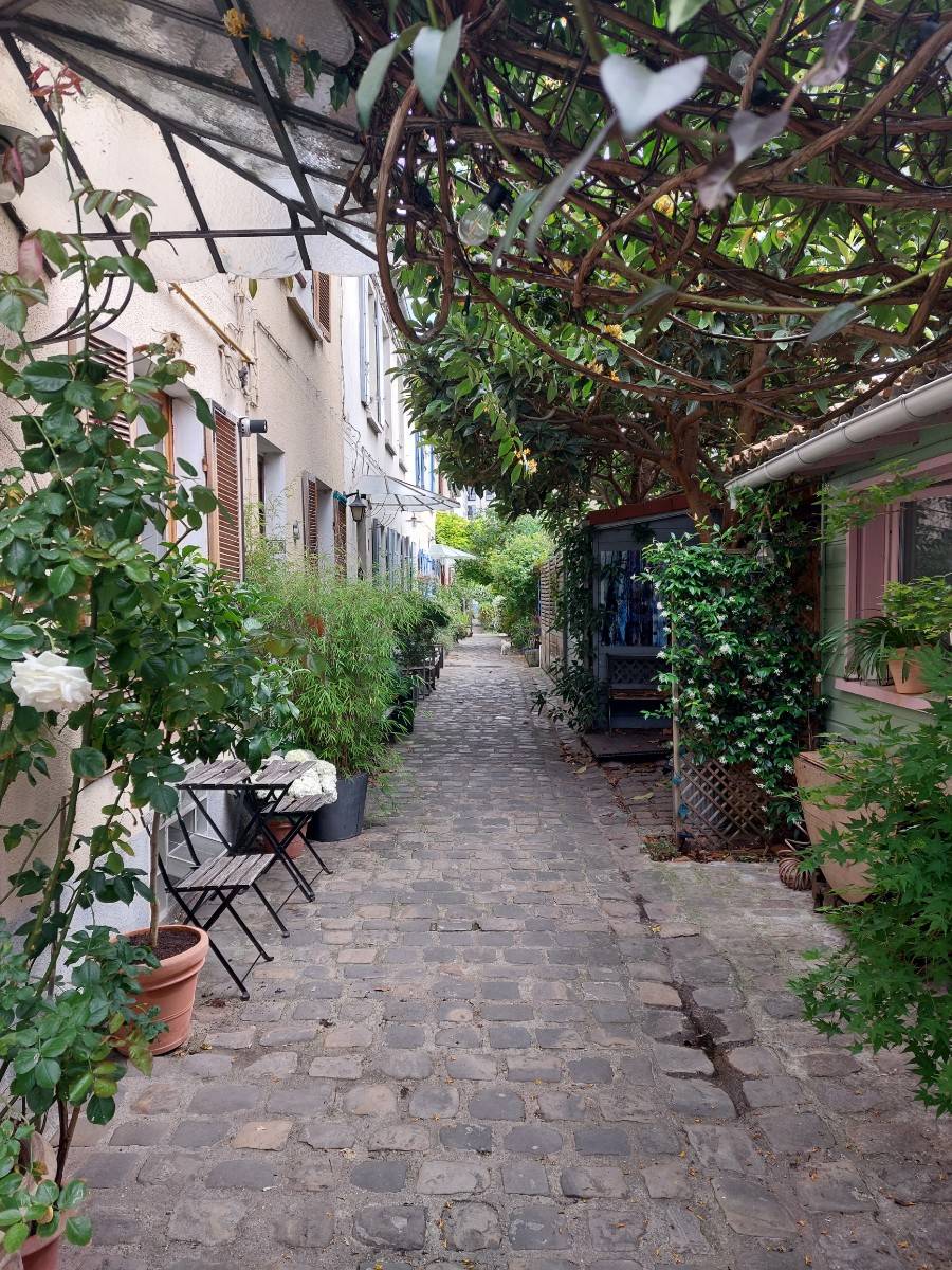 Loue maison - 80m² - Puteaux