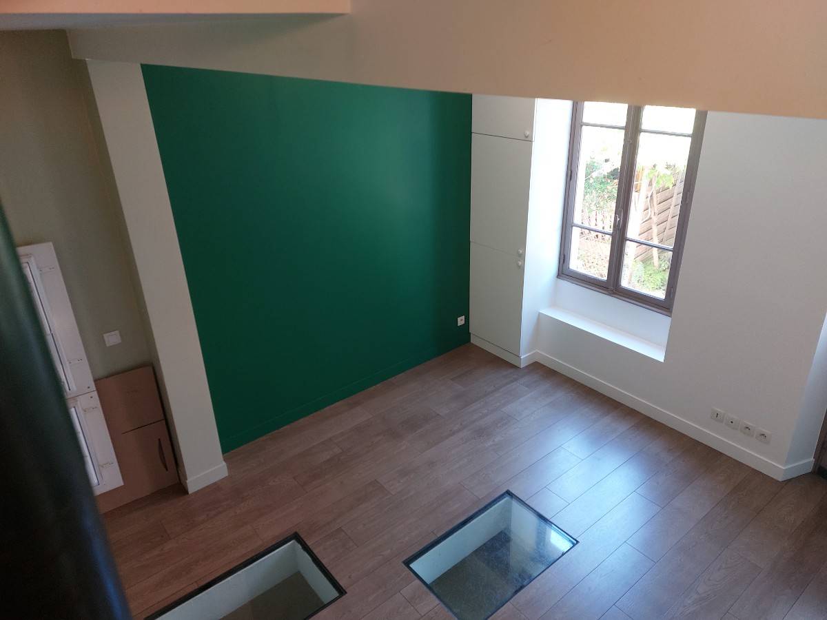 Une photo de l’annonce