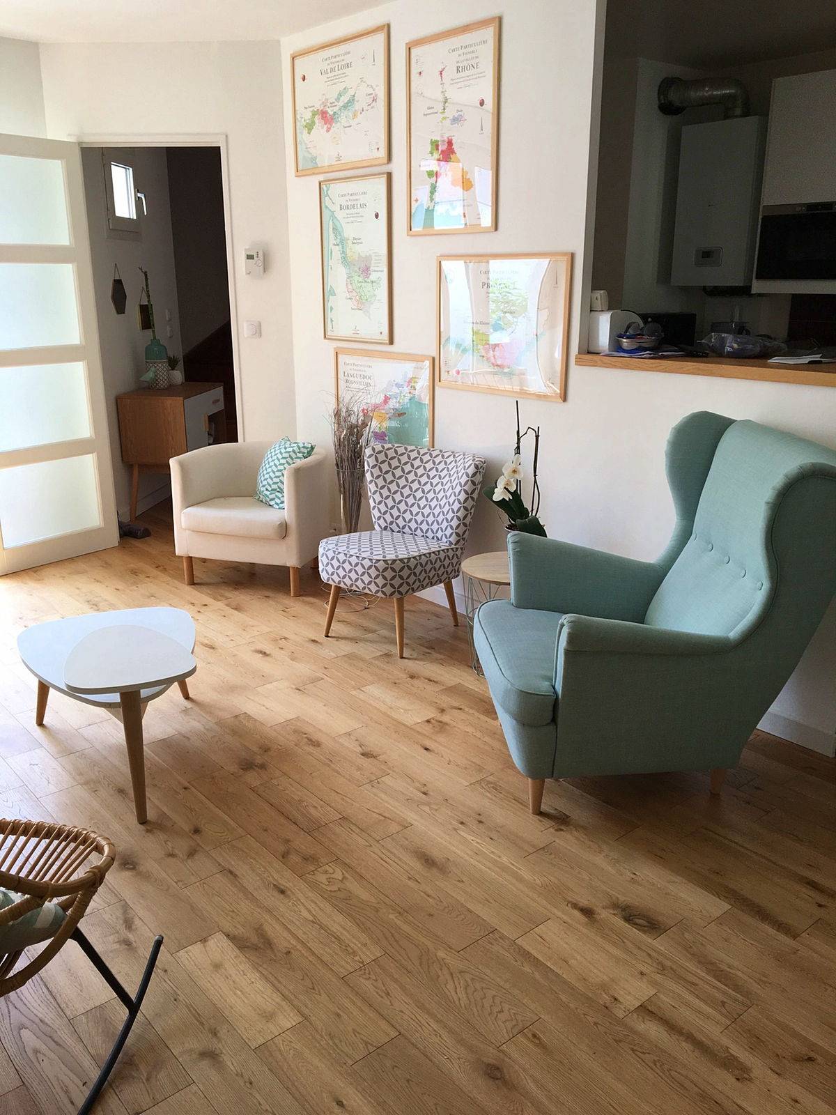 Une photo de l’annonce