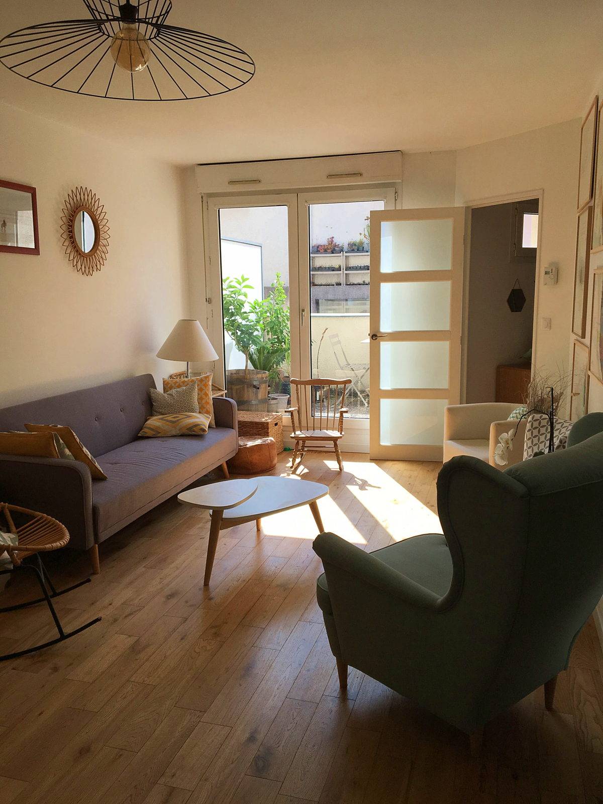 Une photo de l’annonce