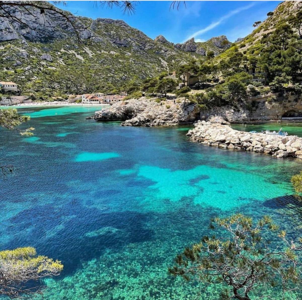 Loue maison avec jardin Pointe Rouge proche plage - 7 couchages - Marseille