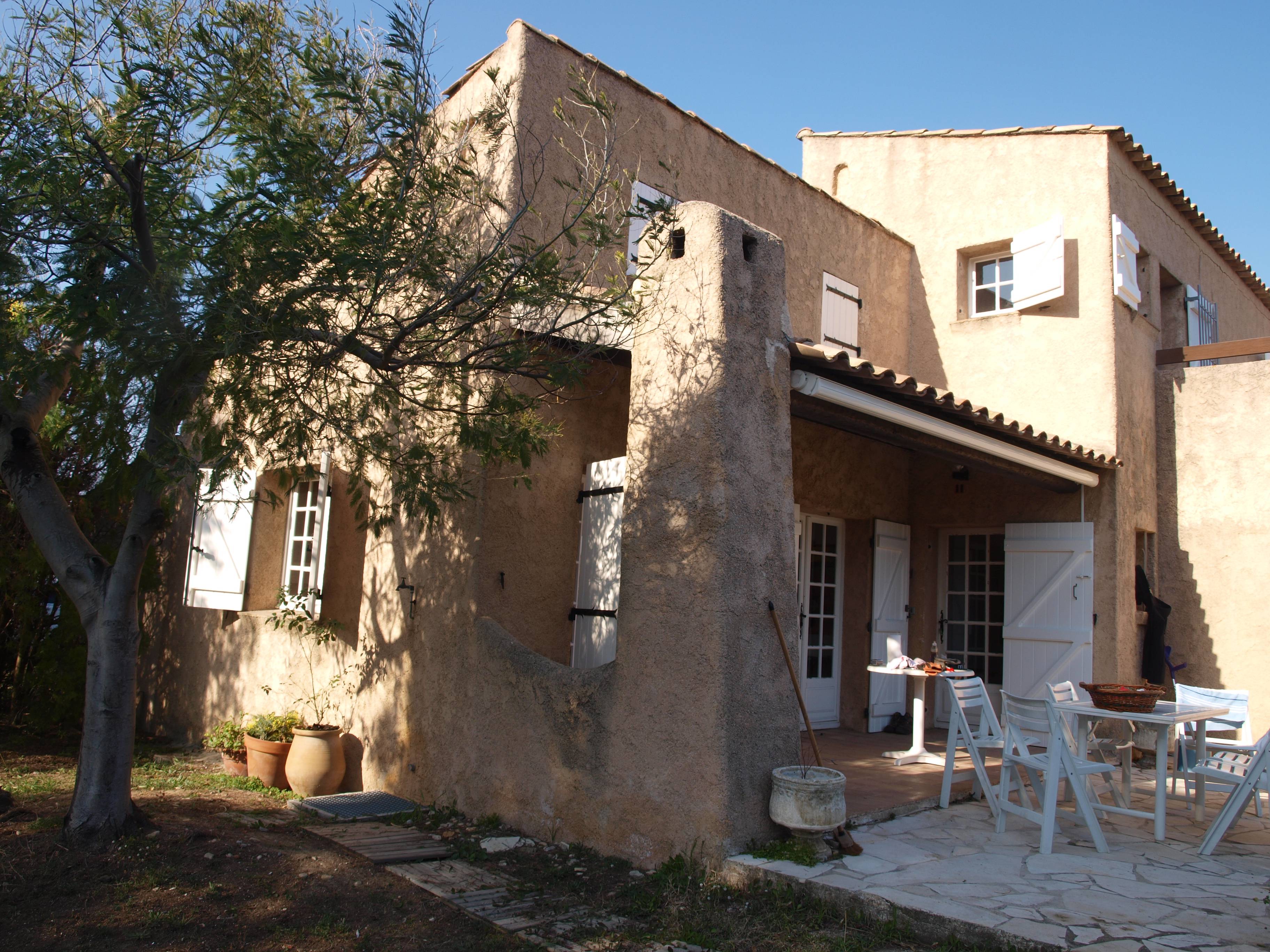 Loue villa à Ramatuelle - 6 couchages