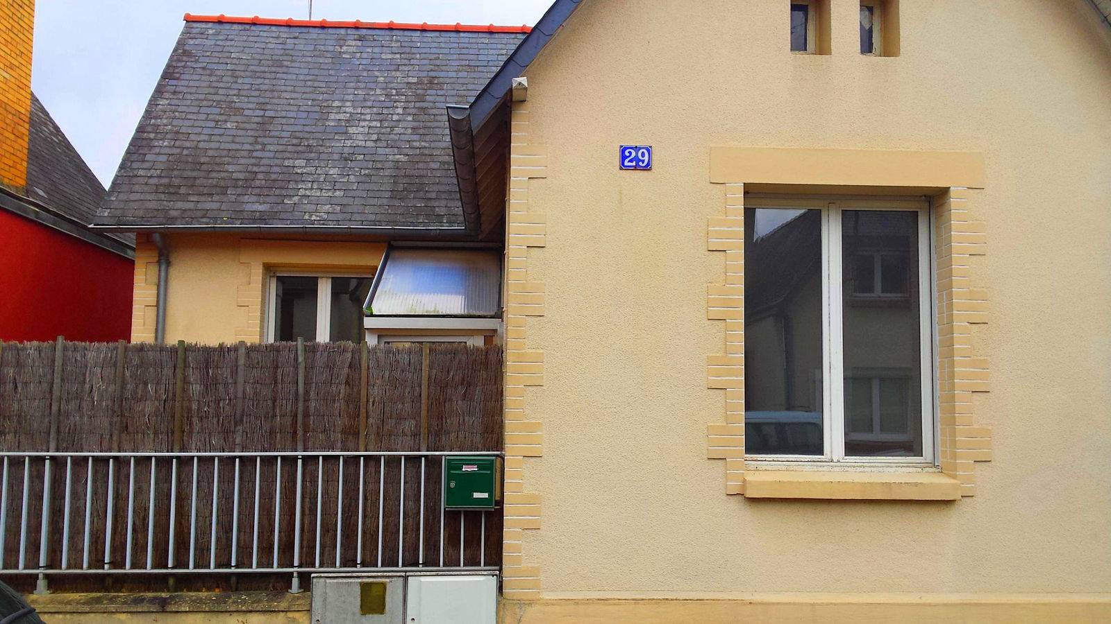 Une photo de l’annonce