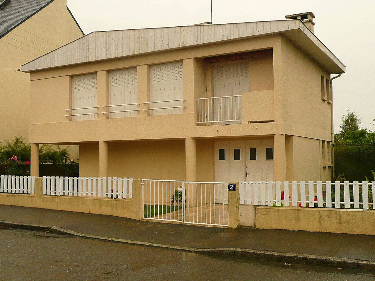 Une photo de l’annonce