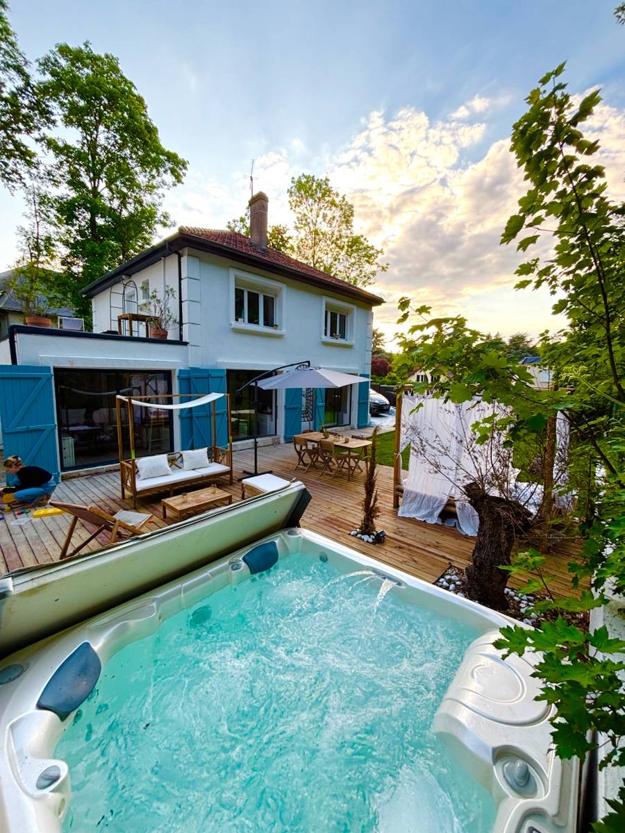 Vends maison 120m²