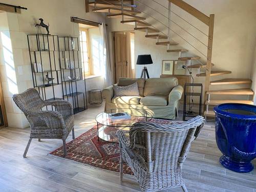 Loue maison/gîte - 6/7 couchages - Richelieu (37)