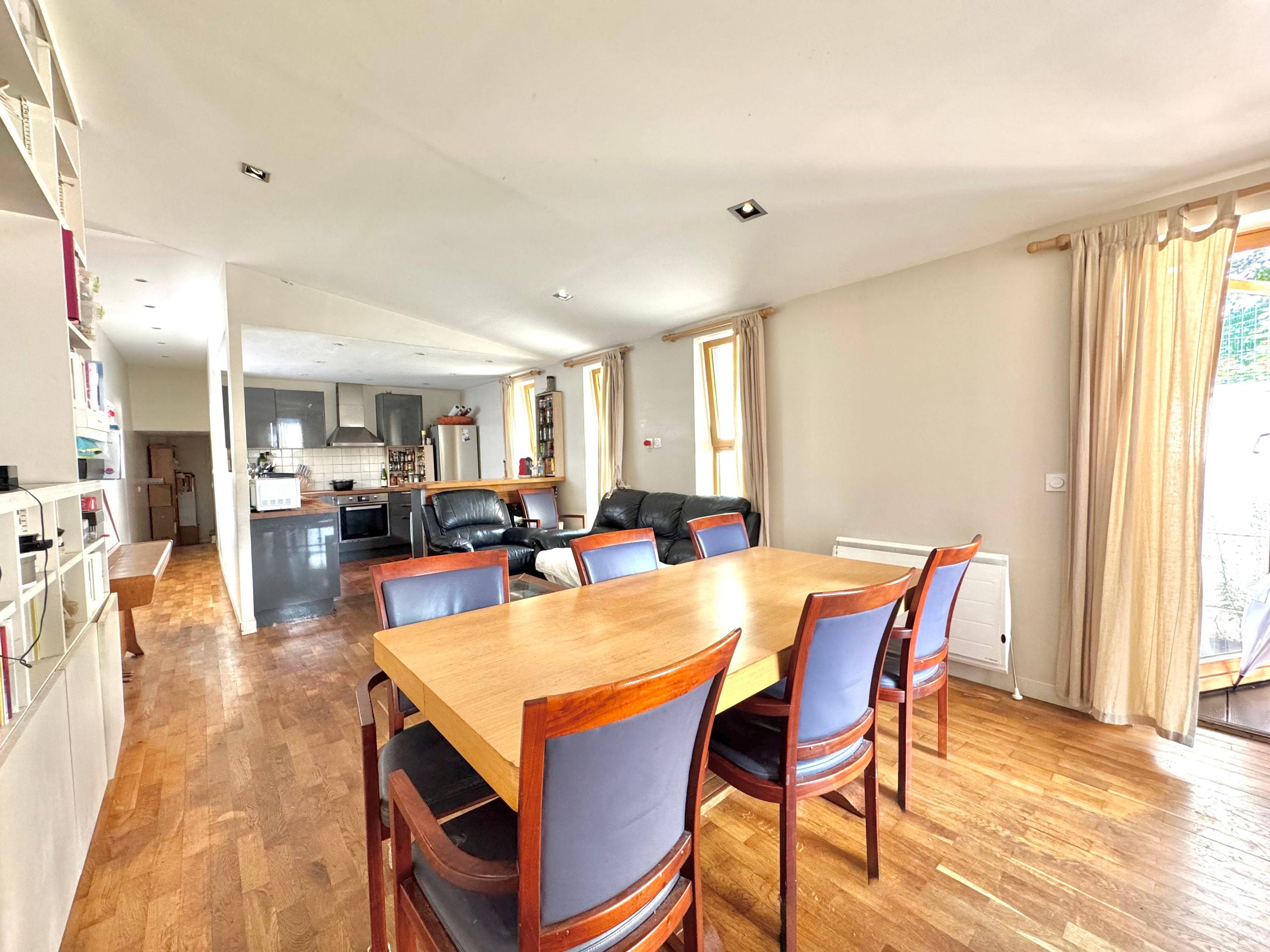 Vends maison 81m² Romainville