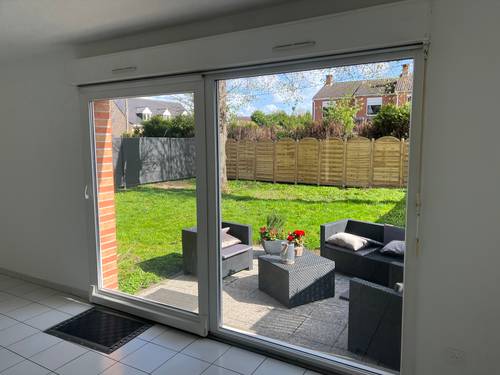Vends Maison - 2 chambres, 105m² - Ronchin (59)