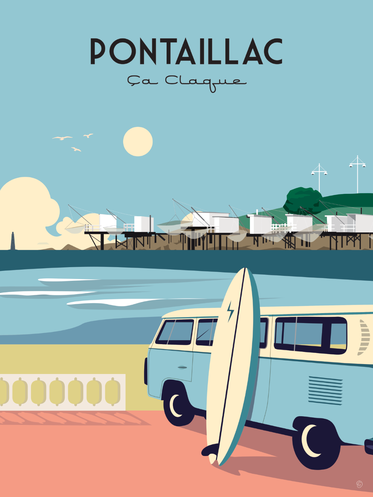 Une photo de l’annonce de location de vacances