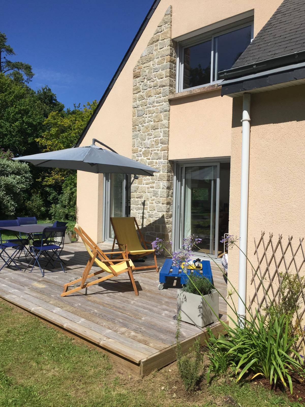 Une photo de l’annonce de location de vacances
