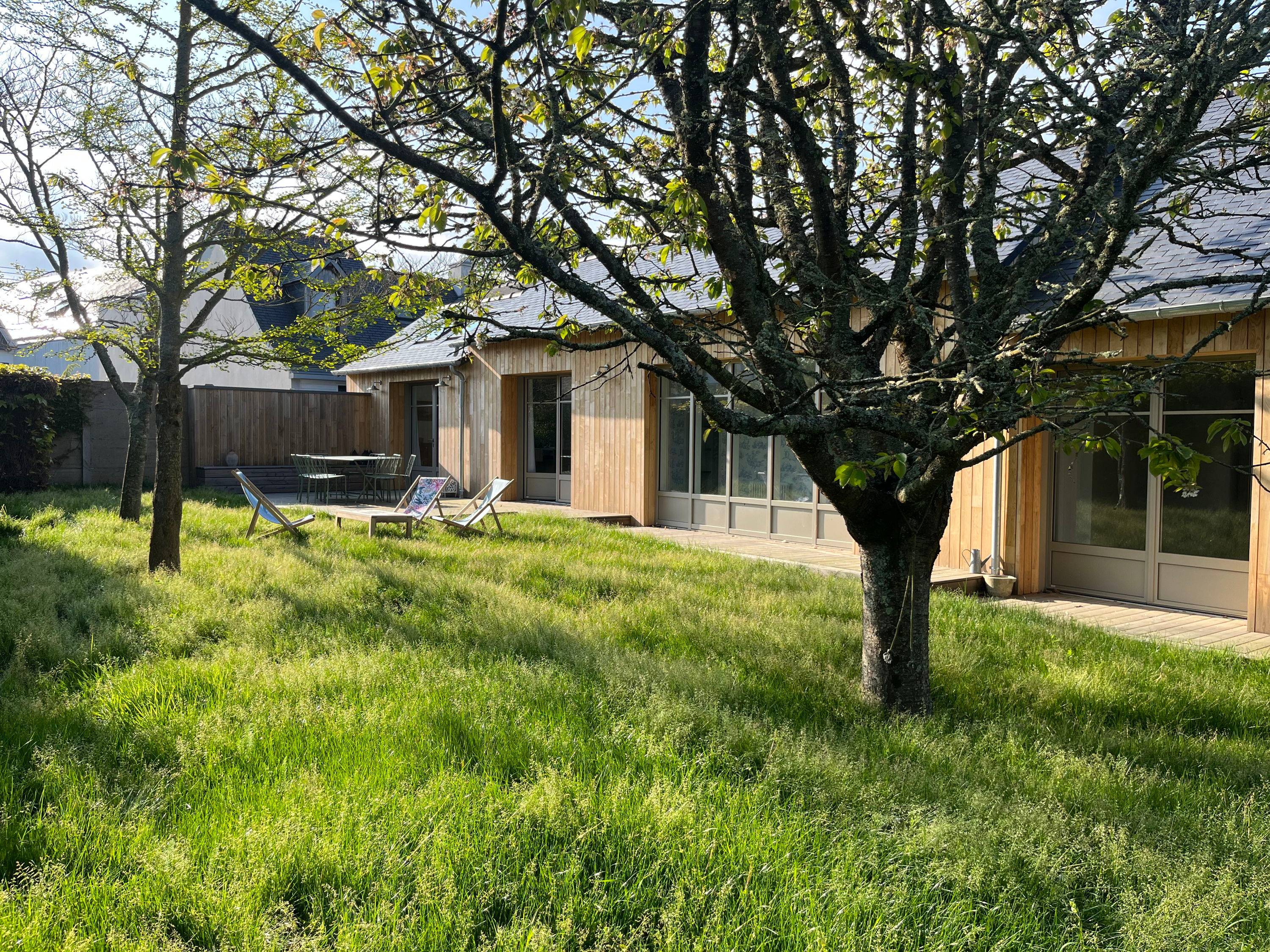 Loue maison à Saint-Briac-sur-Mer - 8 couchages