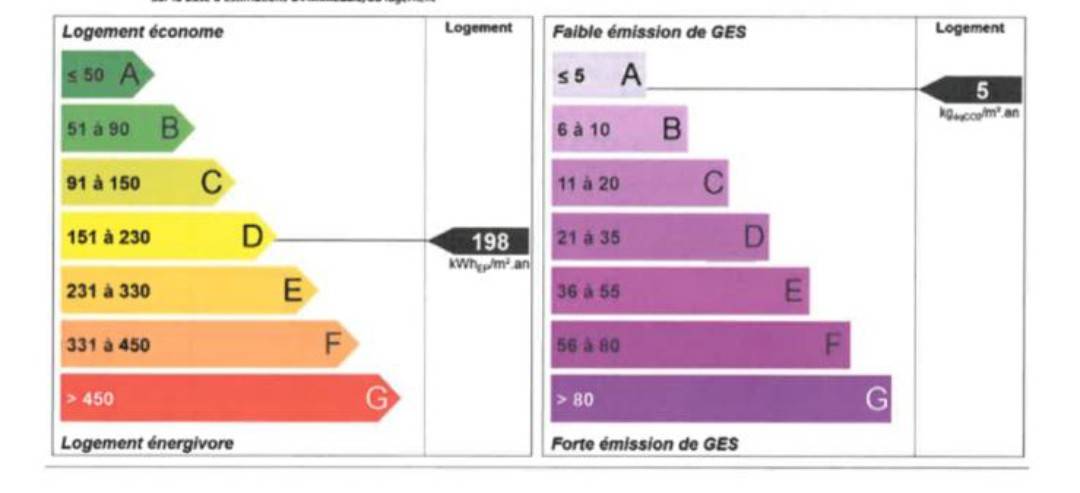 Une photo de l’annonce