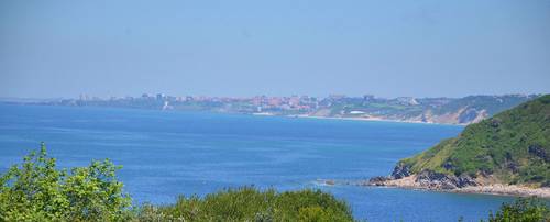 Loue Maison Saint Jean de Luz 60m² - vue sur mer 5 couchages
