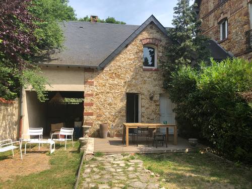 Loue maison T4 - 136m² - Saint Germain en Laye (78)