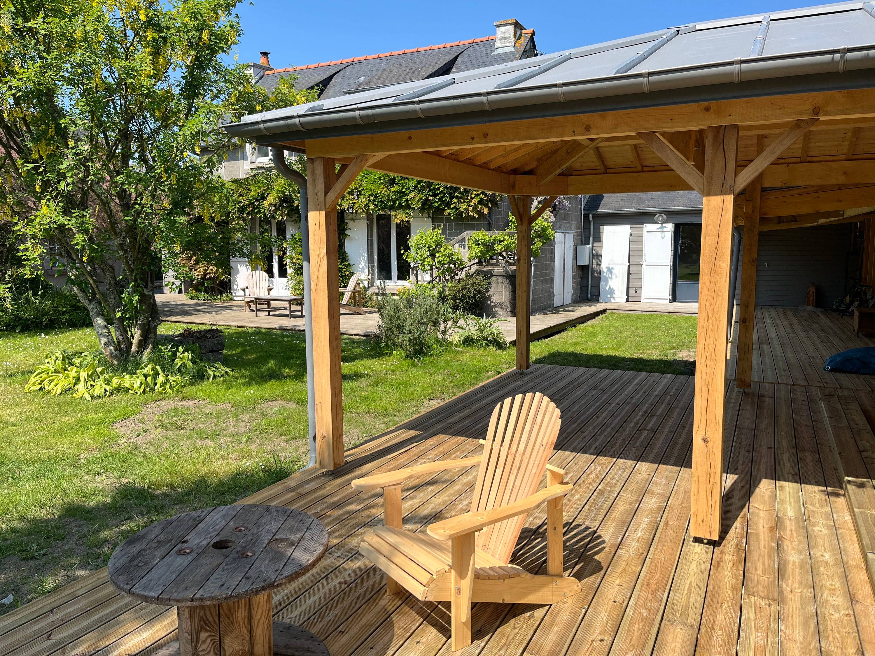 Une photo de l’annonce de location de vacances