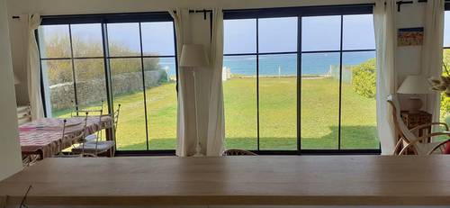 Loue maison St Pierre Quiberon - 8 couchages -vue mer exceptionnelle