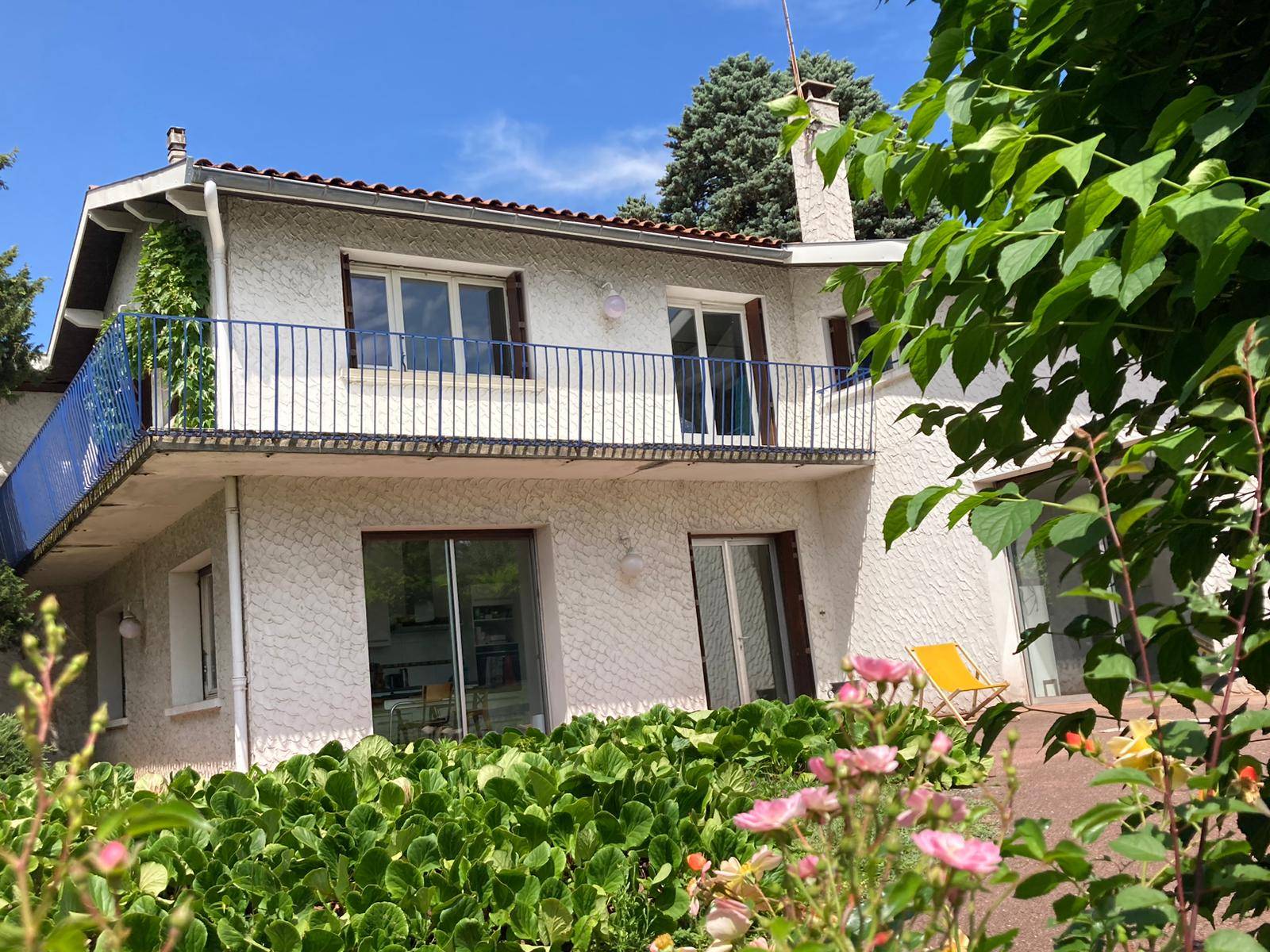 Loue maison 220m² - 5 chambres, Sainte-Foy-lès-Lyon (69)