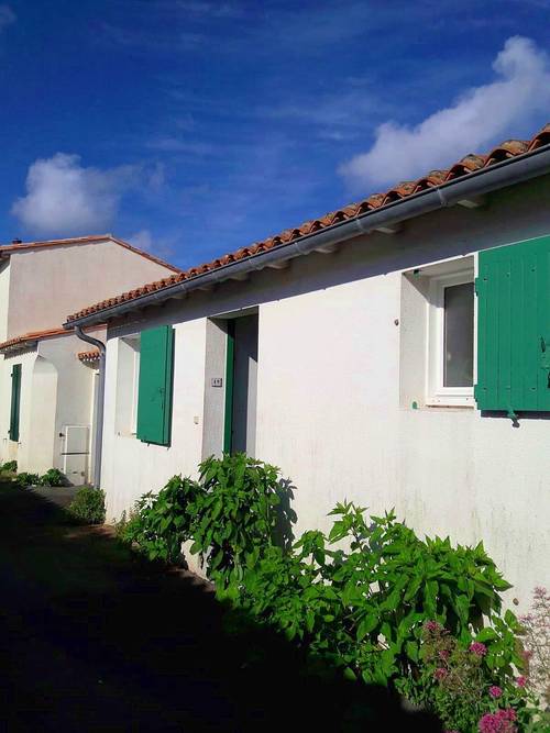 Loue maison 6 couchages, 2 chambres, Ile de Ré (17) / Sainte-Marie proche plage