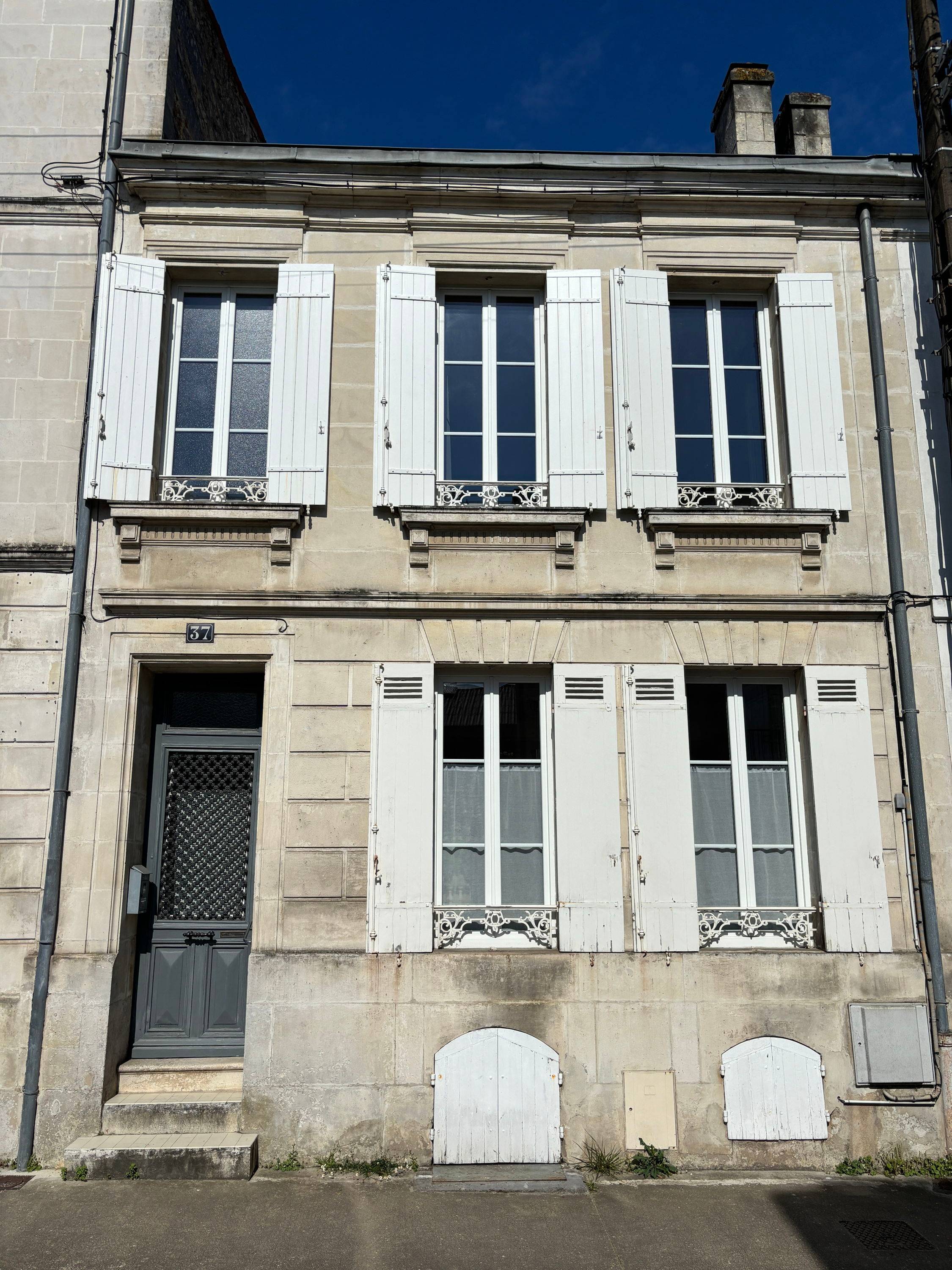 Une photo de l’annonce