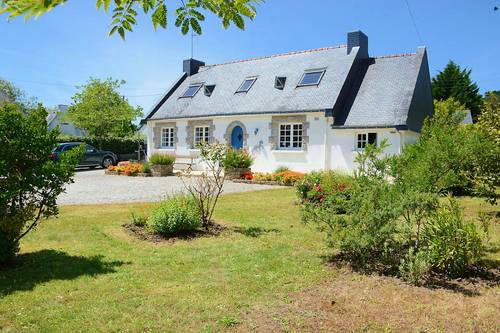 Loue maison à Sarzeau (Morbihan) à 150m plage et école de voile - 10 couchages
