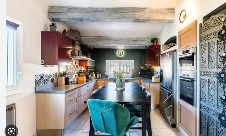 Une photo de l’annonce