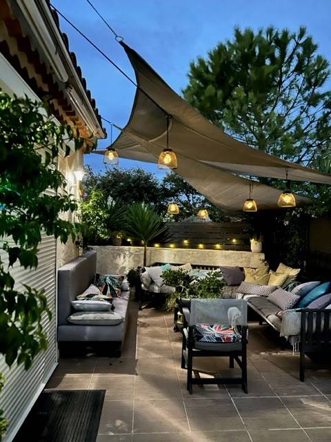 Vends Maison coup de coeur - Serinette / La Barre à Toulon (83) - Atypique - 3/4 chambres, 150m²
