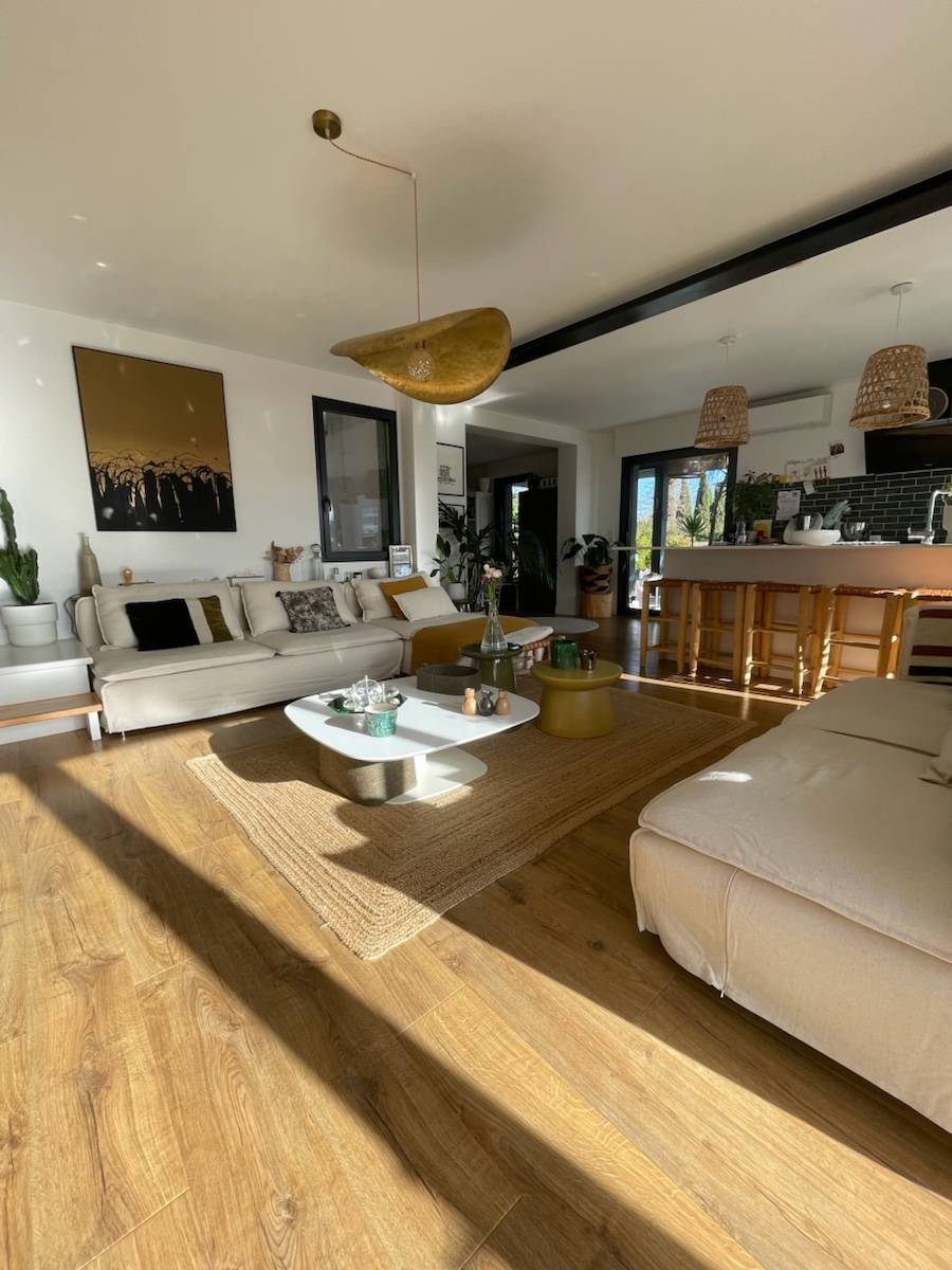 Loue Maison Seignosse Bourg avec piscine - 5 chambres, 9 personnes