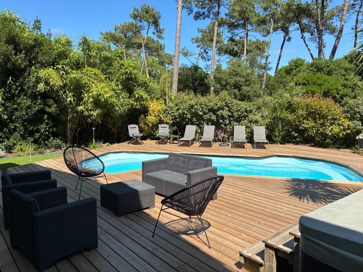Une photo de l’annonce de location de vacances