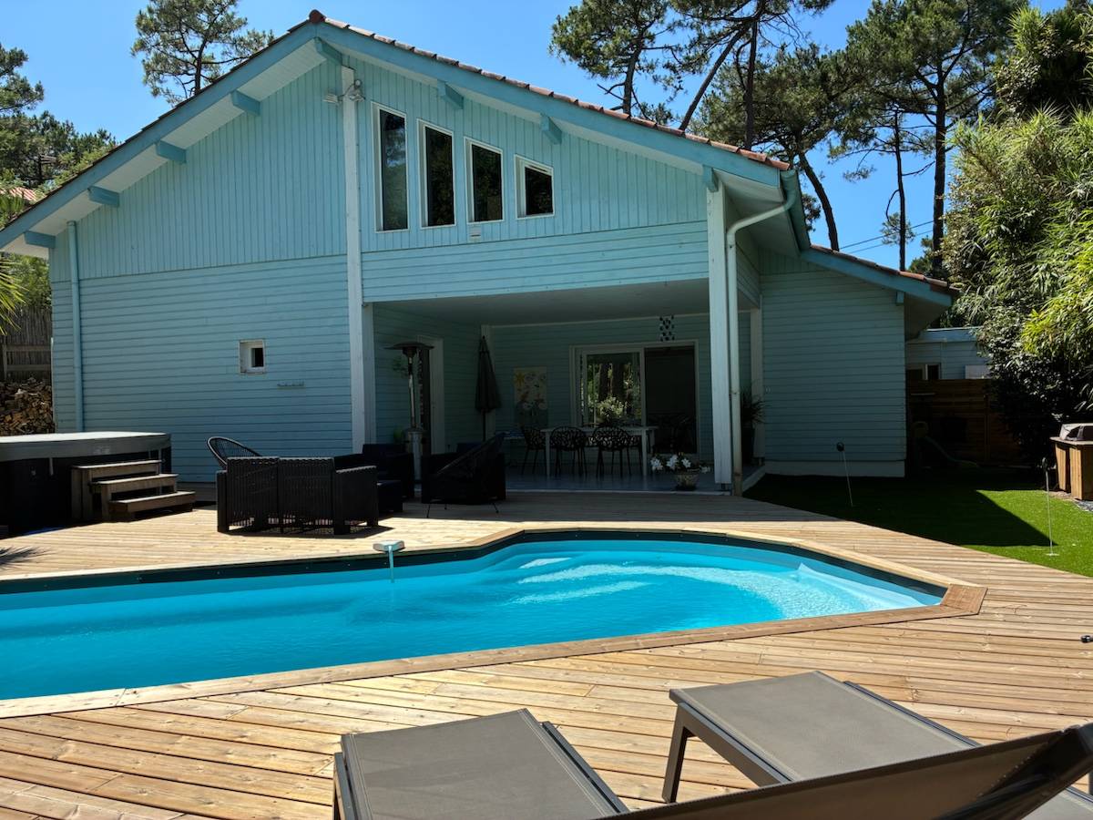 Une photo de l’annonce de location de vacances
