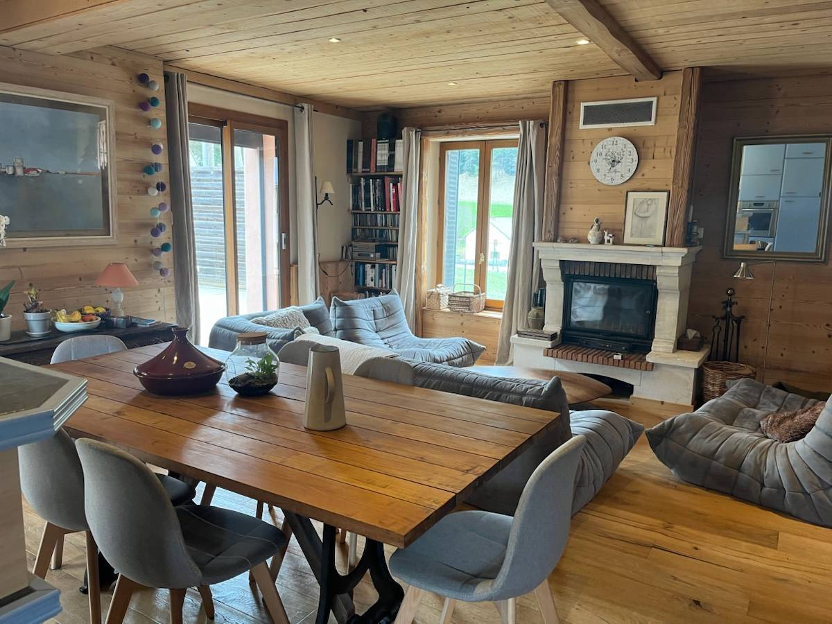 Loue maison à la semaine à Villard de Lans - 4 chambres, 10 couchages