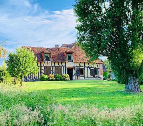 Loue maison 10 couchages, Sologne, Lion en Sullias (45)