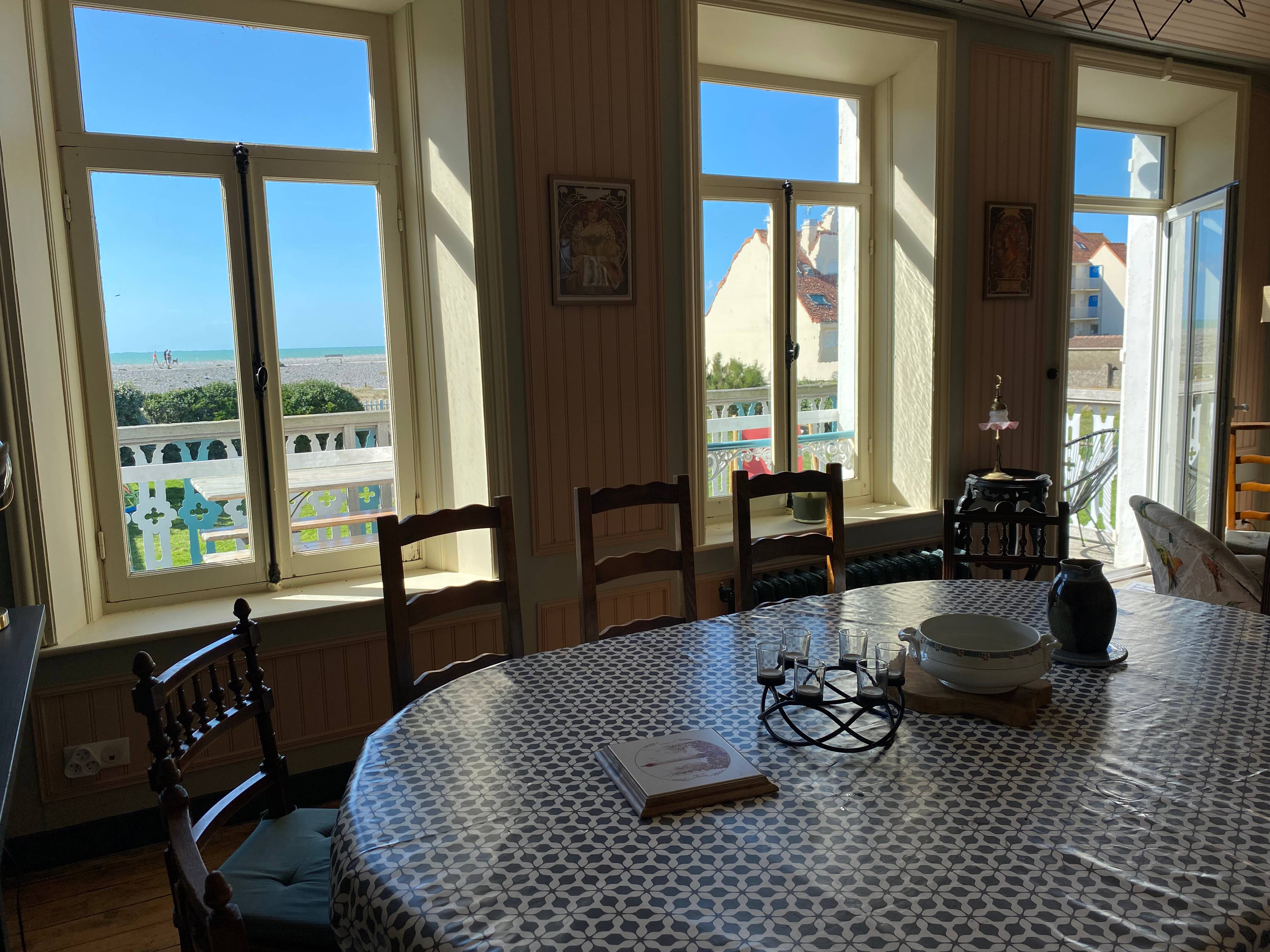 Une photo de l’annonce de location de vacances