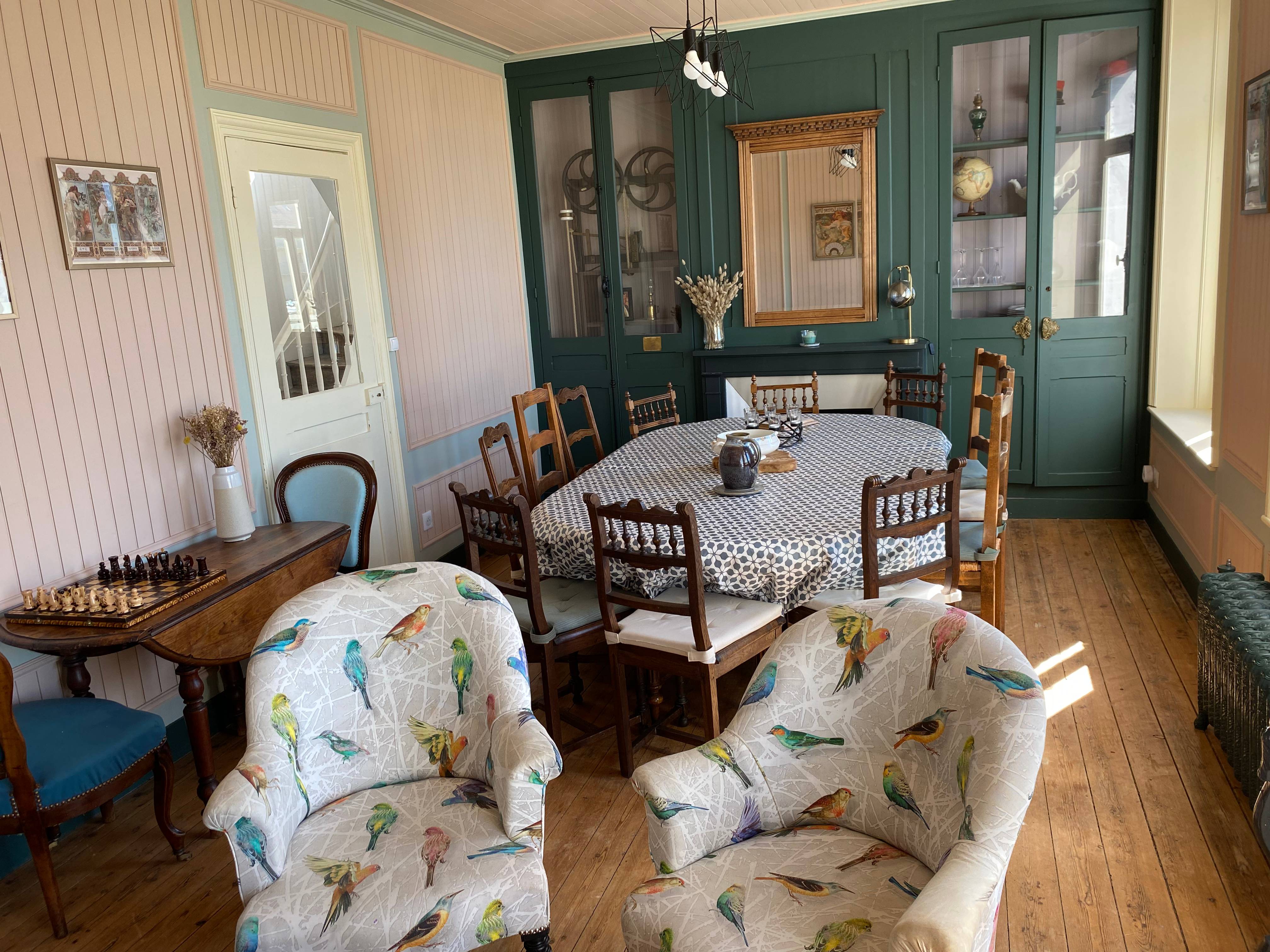 Une photo de l’annonce de location de vacances