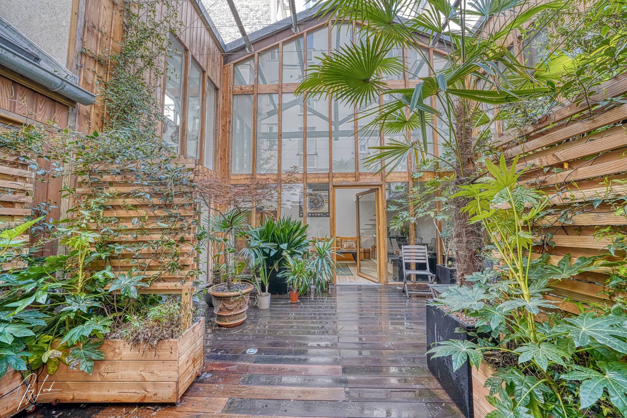 Une photo de l’annonce