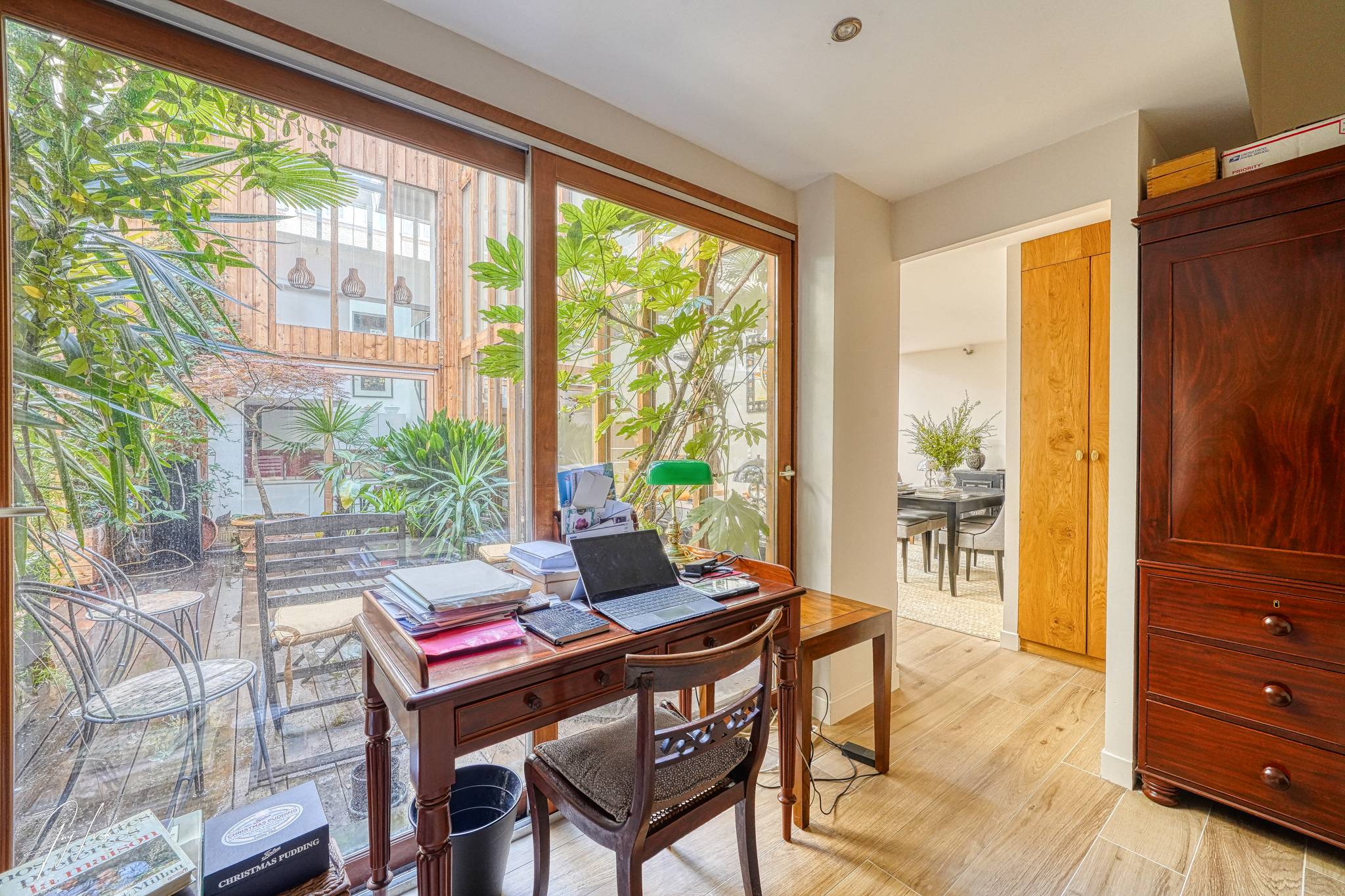 Une photo de l’annonce